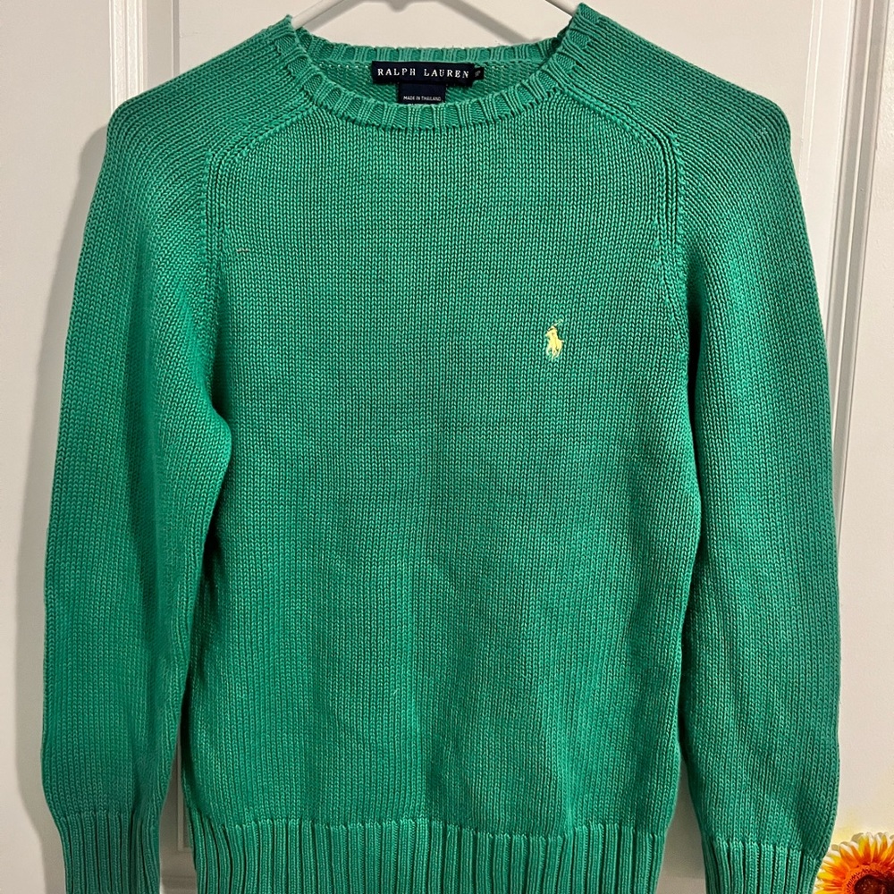 Ralph Lauren Sweater sizeS/P
